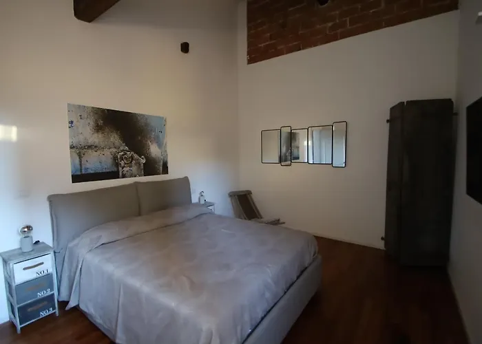 Charme Immerso Tra Le Mura Bolognesi