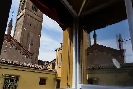 Charme Immerso Tra Le Mura Bolognesi Apartamento